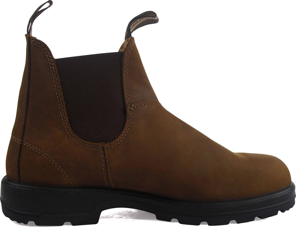 Crazy Horse Brown Boots F7587