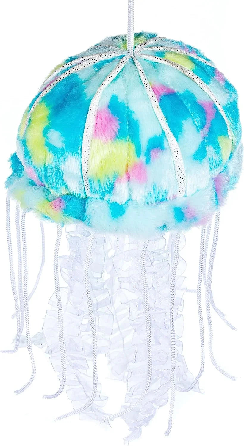 Plush 7" Jellyfish (Blue) N5676