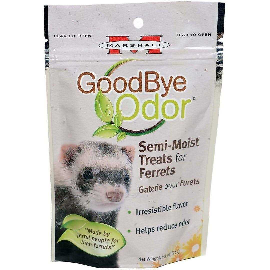 Semi-Moist Treats for Ferrets N2476