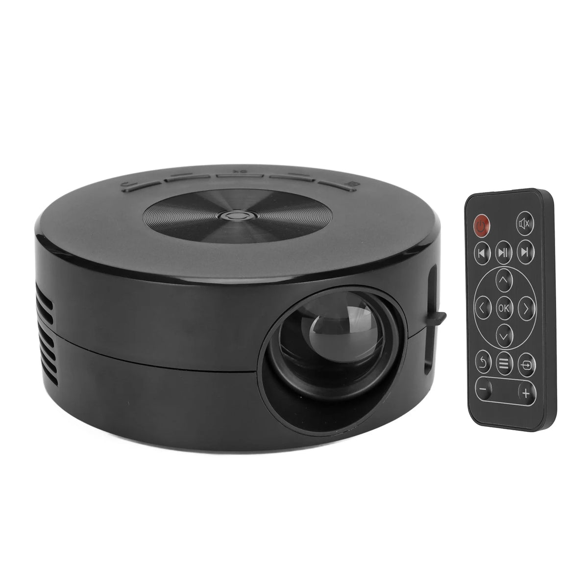 Mini LED Video Projector Z6126