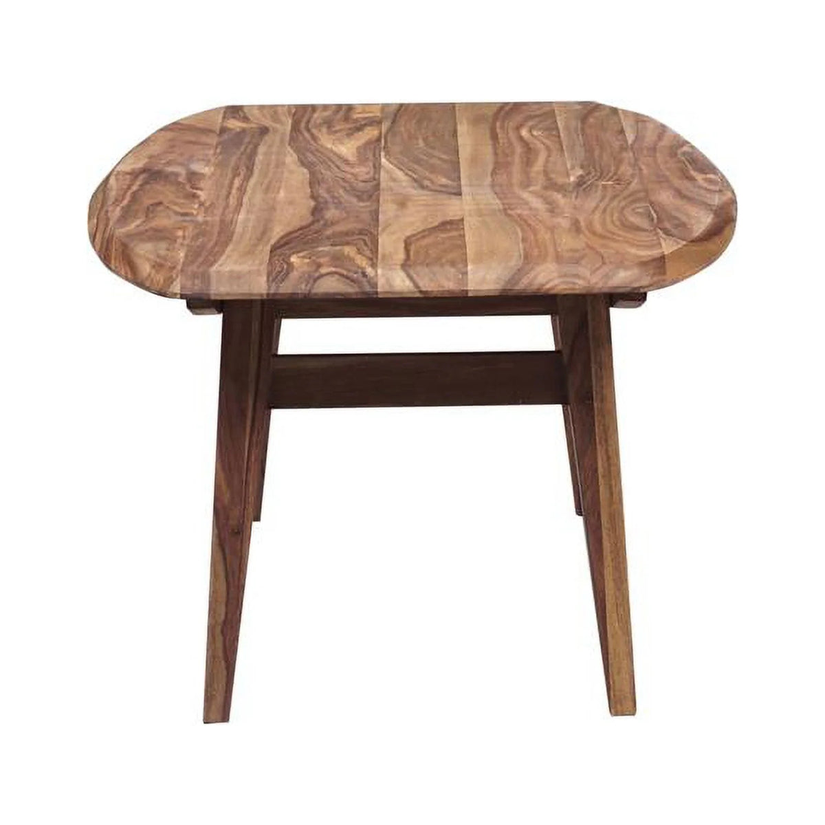 Solid Sheesham Wood Coffee Table D6585