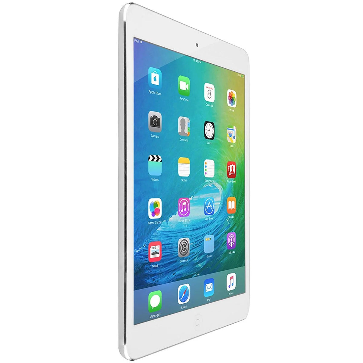128GB iPad Mini 2 Wi-Fi Only Bundle with Case, Tempered Glass, Charger, Airbuds P157121