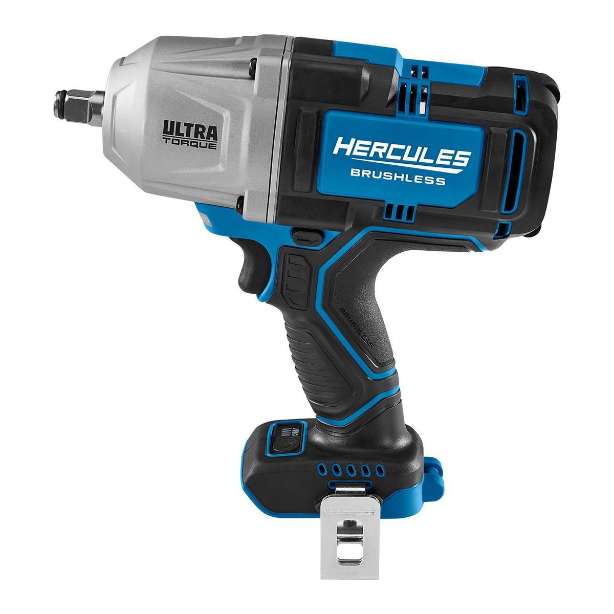 20V Brushless Cordless 1/2 in. Impact Wrench Kit with 5 Ah Battery and Charger U197