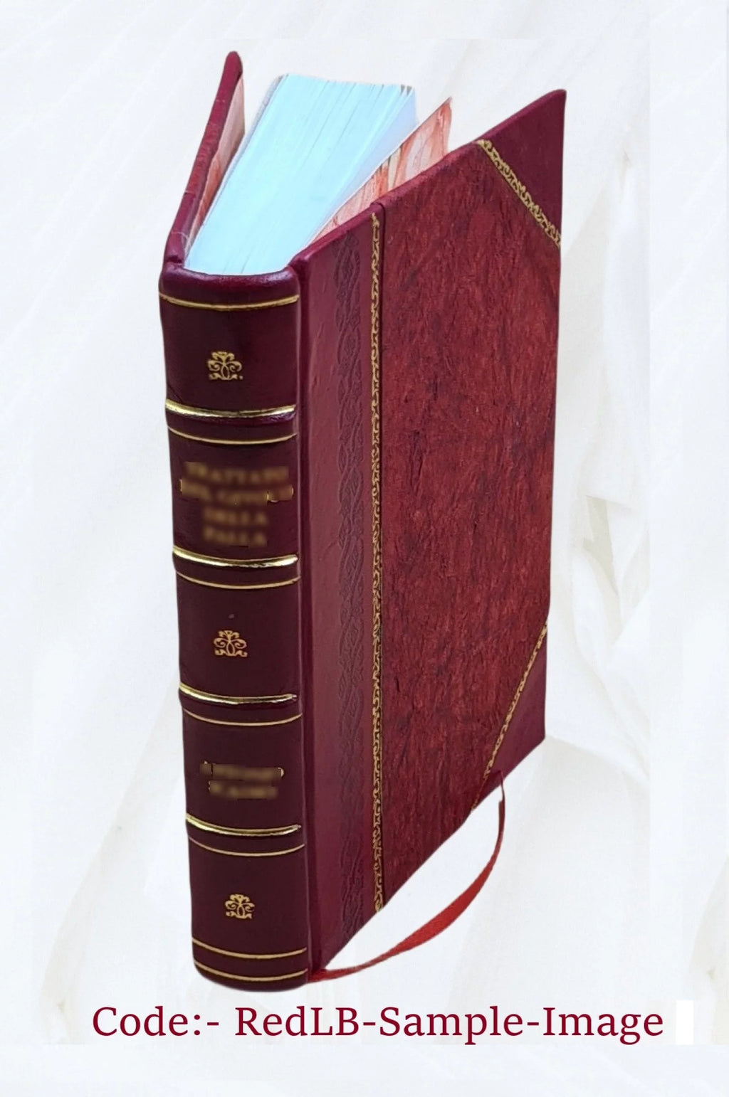 Leather Bound C26418