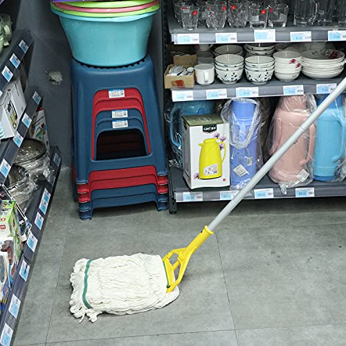 Heavy Duty Commercial Industrial String Mop with Extra Mop Head Y747
