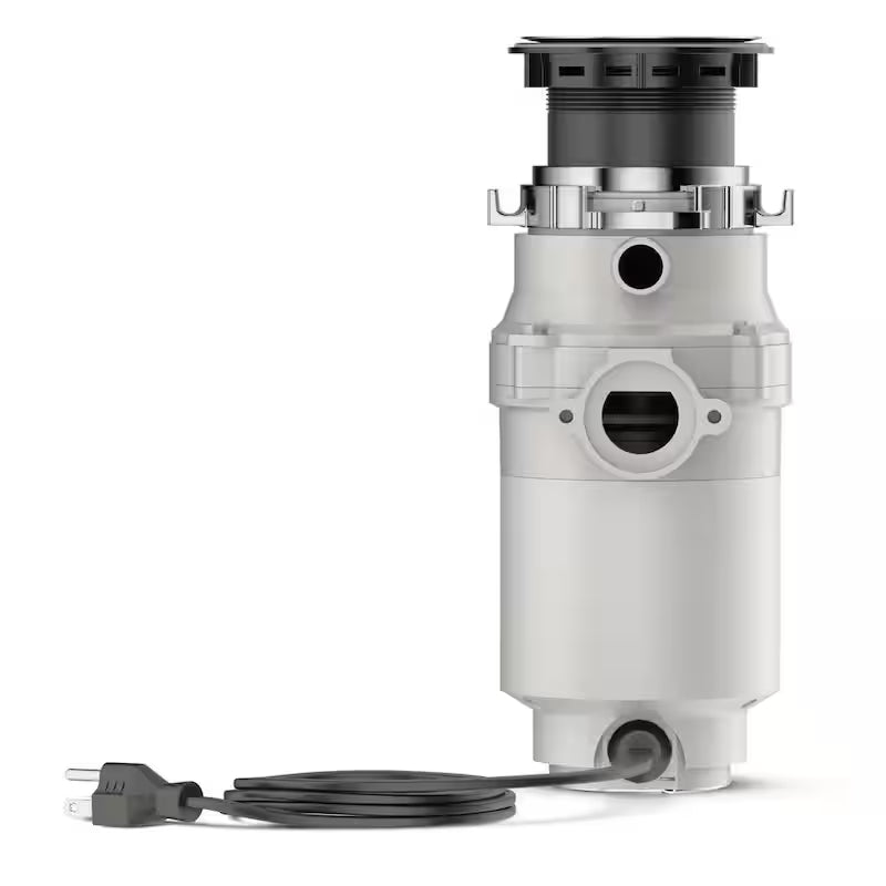 1/3 HP Continuous Feed Garbage Disposal P604