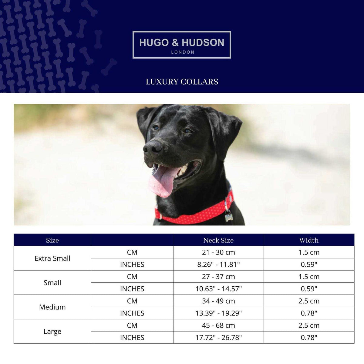Tweed Dog Collar with Metal Buckle N46555