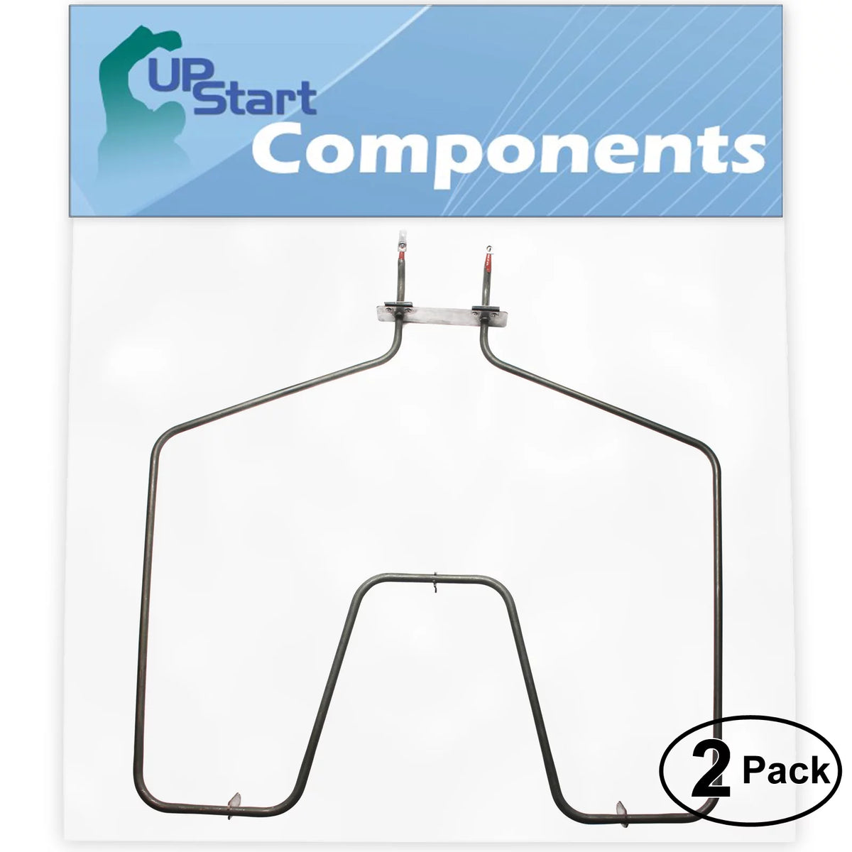 2-Pack Replacement Oven Heating Element N4314