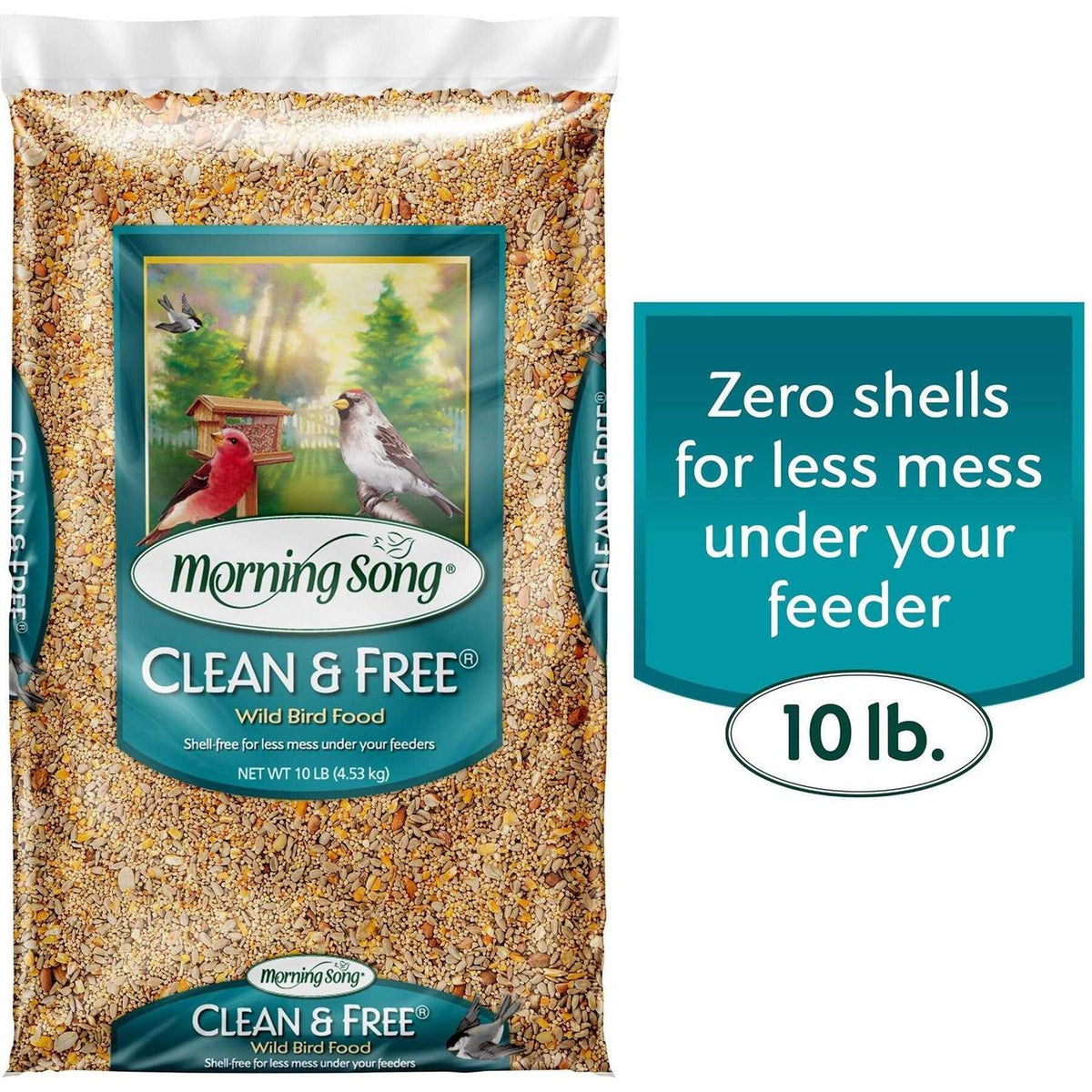 Wild Bird Food V7938