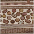 Sweets Dessert Stripe Fabric W971960