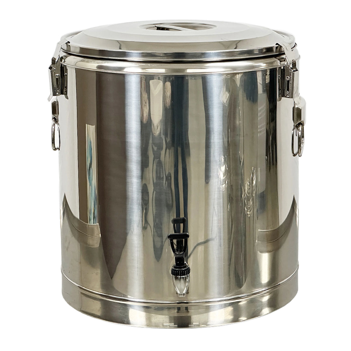 60L Electric Soup Pot Kettle Cooker Y77191