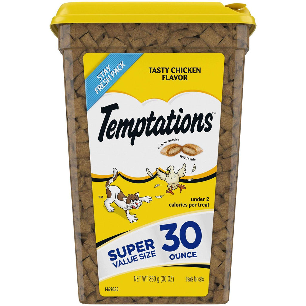 Crunchy Cat Treats T982745