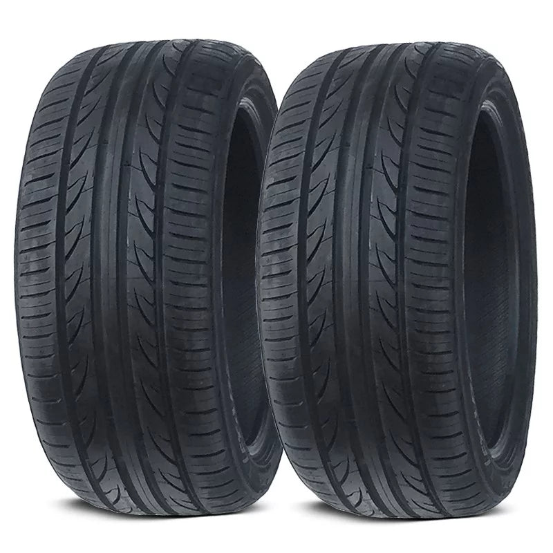 2 New All Season Ultra High Performance Tire 285/35ZR18 H867545