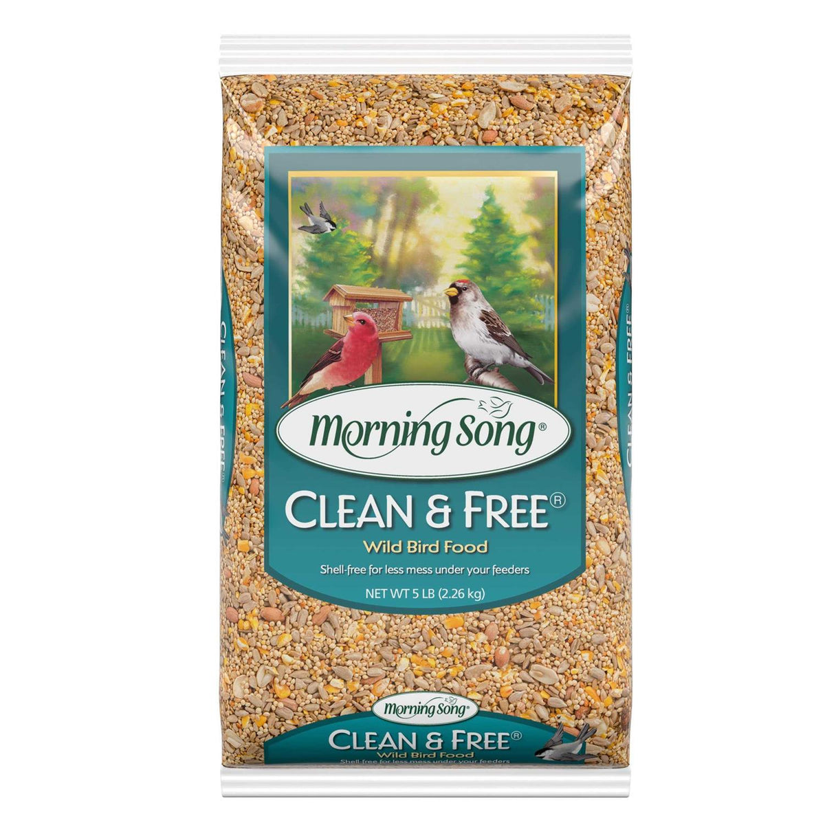 Wild Bird Food V7938