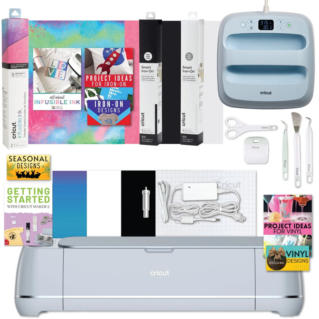 Basic Tool Kit & Rainbow Vinyl W233