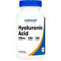 Hyaluronic Acid Capsules 100mg 120 Veggie Capsules N9283