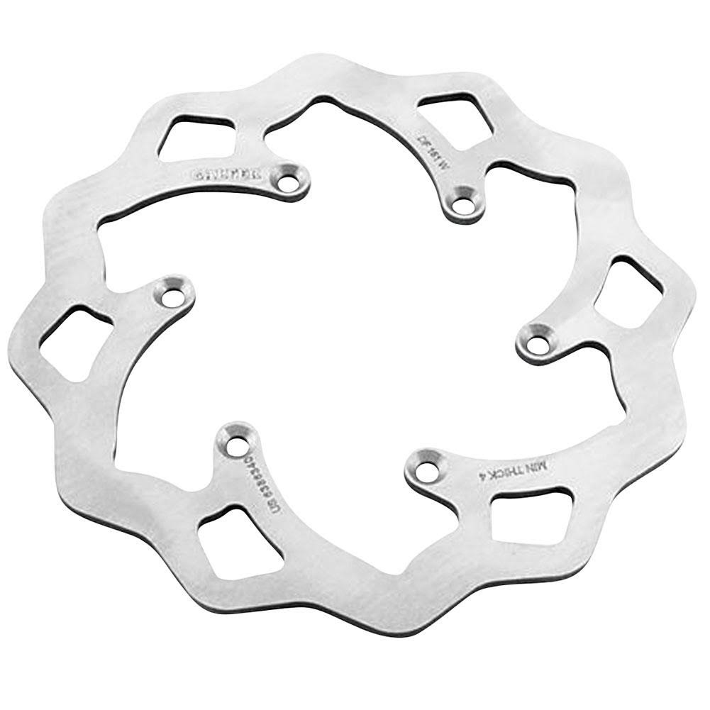 Wave Brake Rotor, Front H2366
