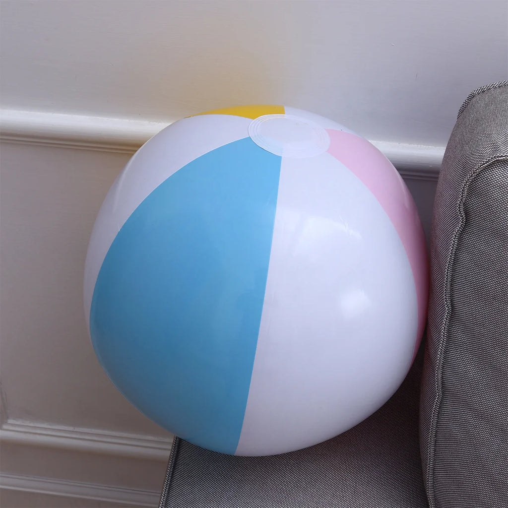 Inflatable PVC Beach Ball Toy G922