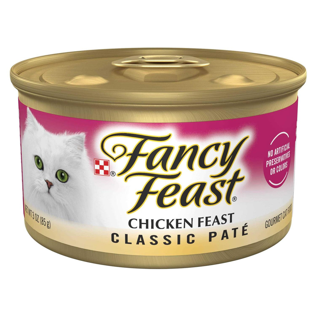 Chicken Pate Wet Cat Food X405899