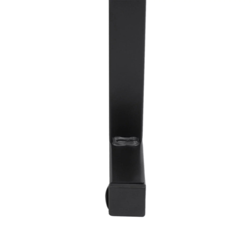 Black 3-Tier Printer Stand Storage Shelves C9448