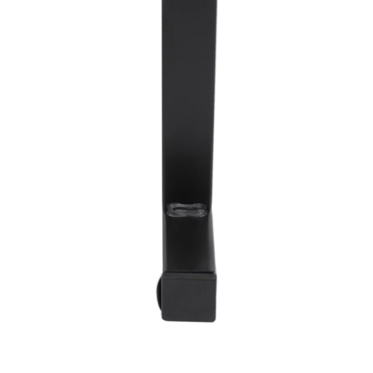 Black 3-Tier Printer Stand Storage Shelves C9448