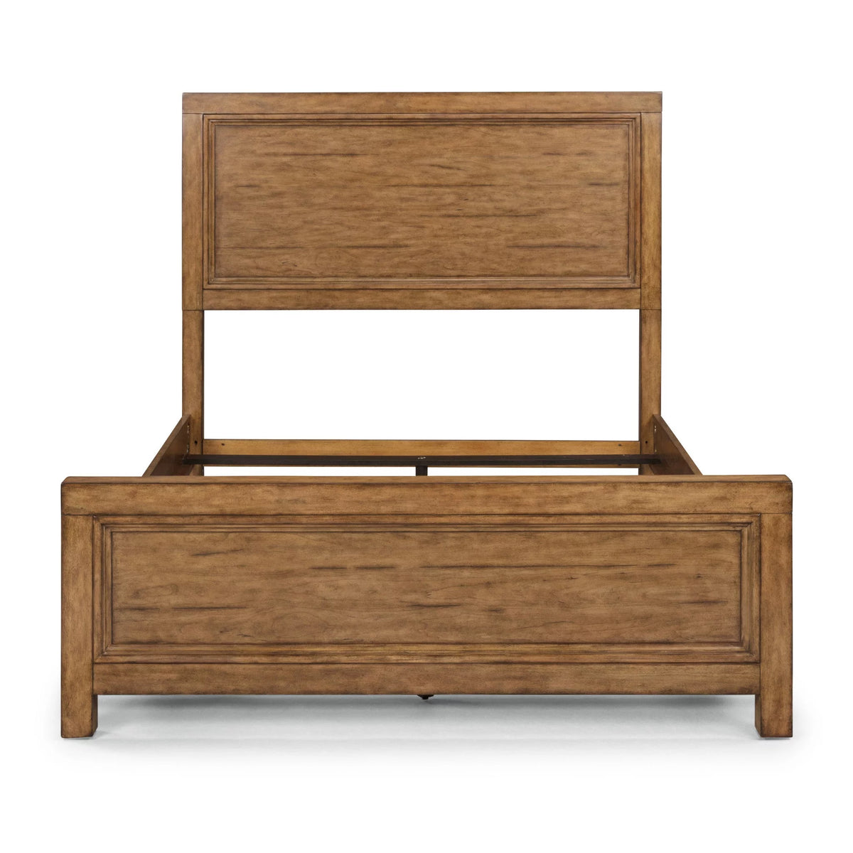 Brown Queen Bed H851104