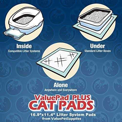 Cat Litter Pads 16.9x11.4 Inch K5270