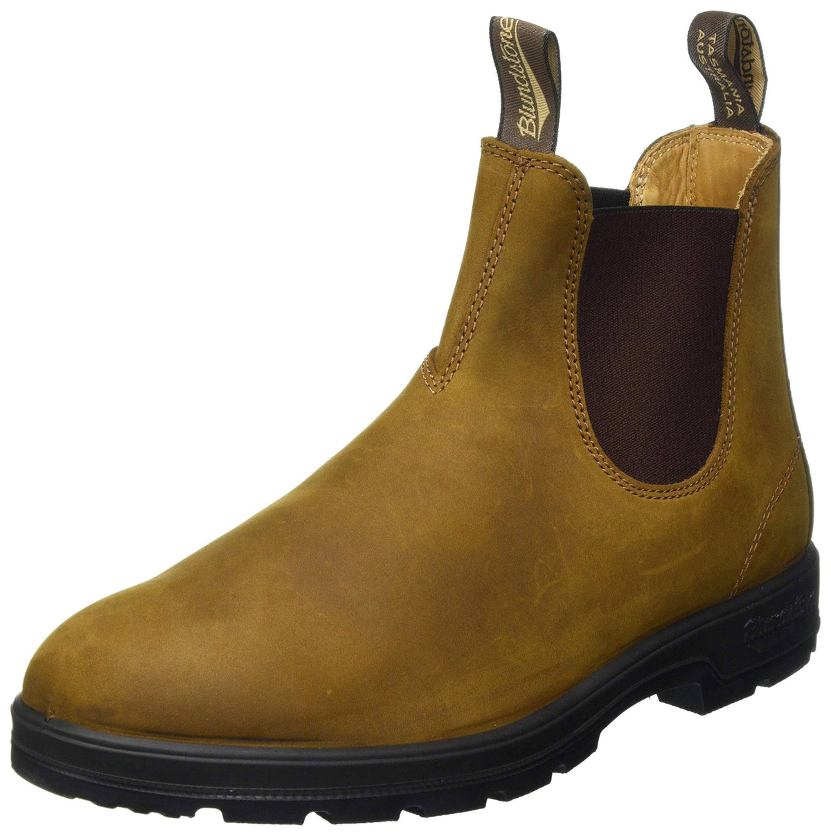 Crazy Horse Brown Boots F7587