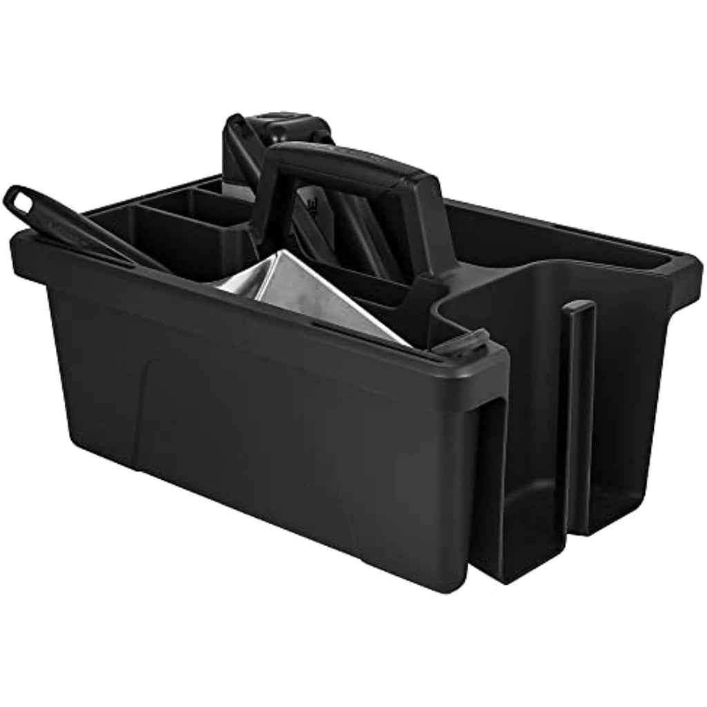 Black Plastic Accessory Organizer A8155