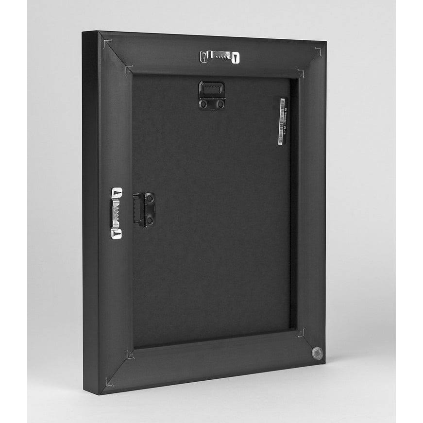 Black Float Frame Canvas Art - 48 x 32 A7715