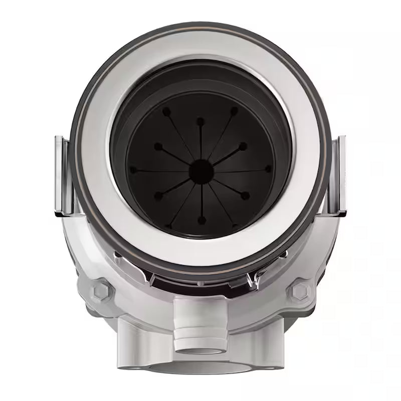 1/3 HP Continuous Feed Garbage Disposal P604