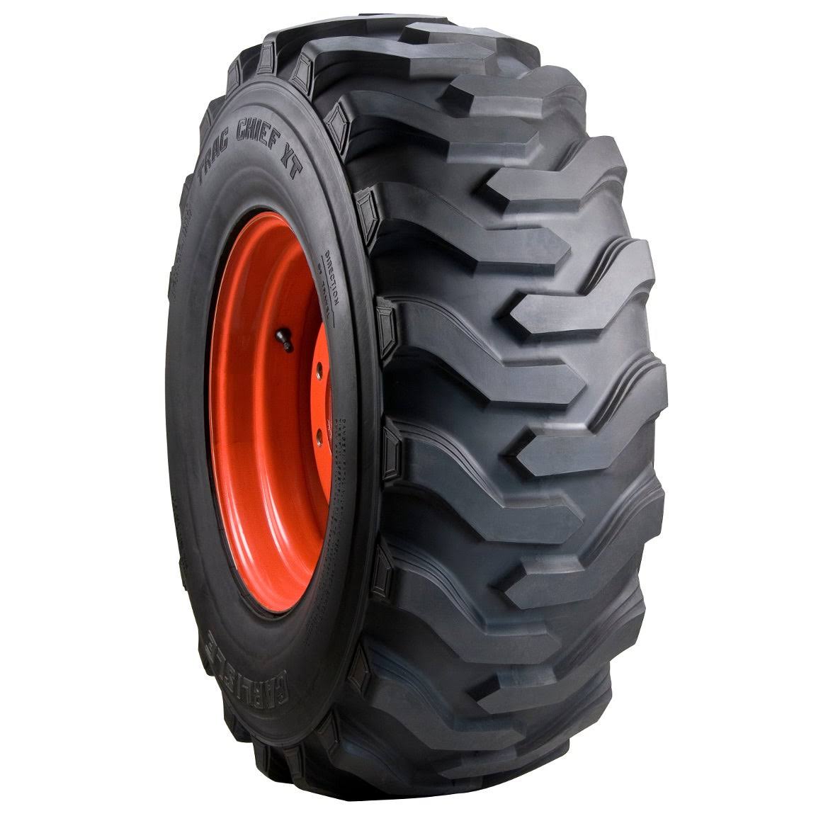 12-16.5 LRF/12ply Skid Steer Tire R6956