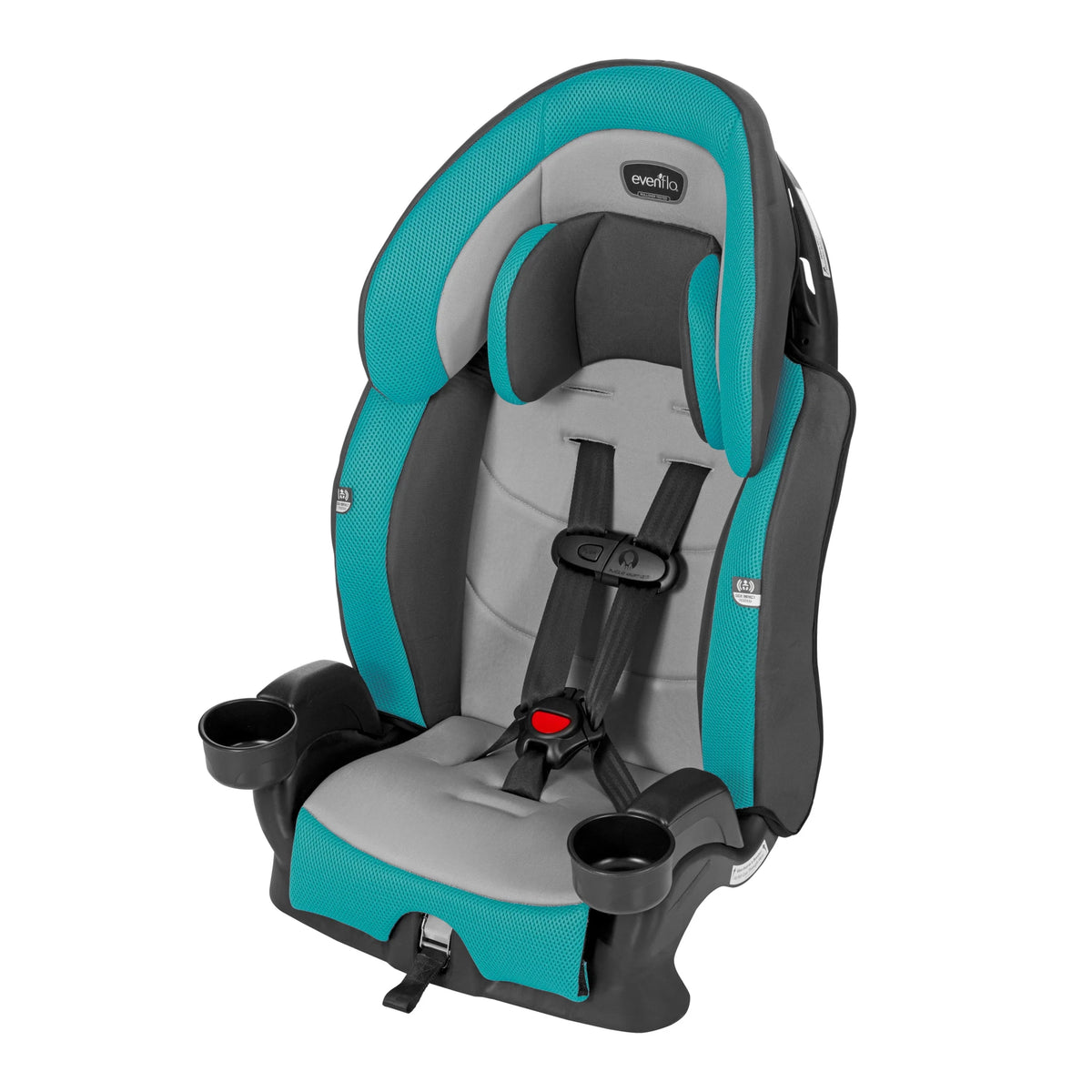 2-in-1 Booster Toddler Car Seat O622