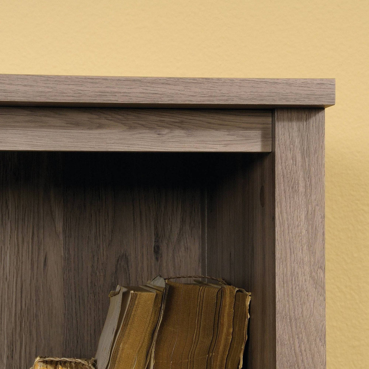 Salt Oak Library Bookcase D16100