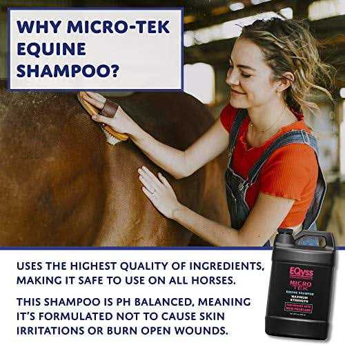Micro-Tek Shampoo J59890
