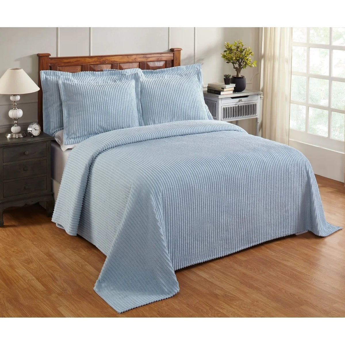 100 Percent Cotton Tufted Chenille Bedspreads M39735