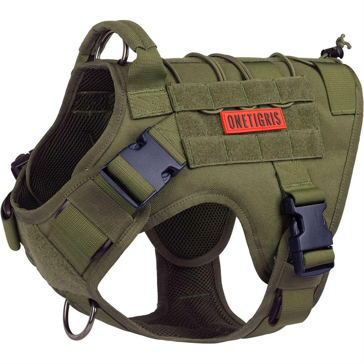 Tactical Dog Harness N809009