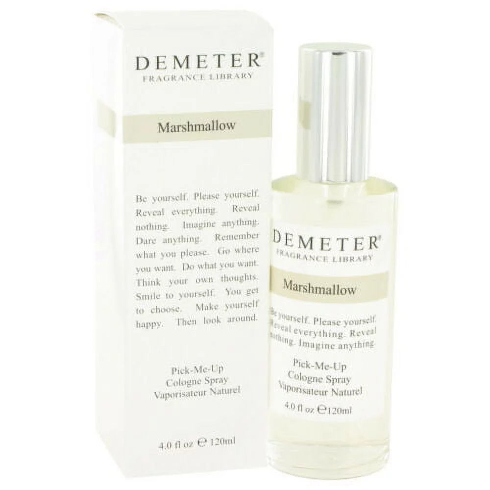 Marshmallow Cologne Spray 4 Oz Pack 2 U18247
