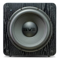 12" Black Ash Compact Sealed Subwoofer L696790