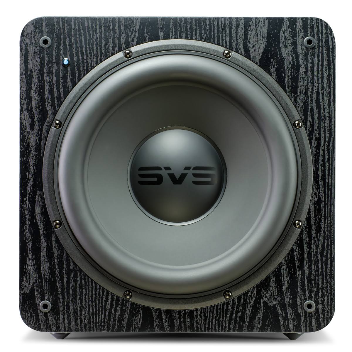 12" Black Ash Compact Sealed Subwoofer L696790