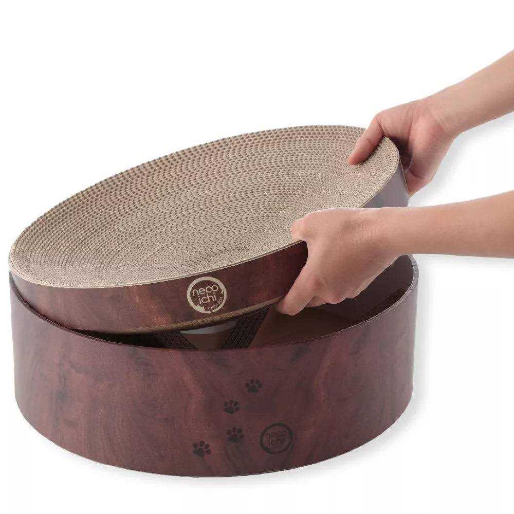 Cat Scratcher Bowl S875