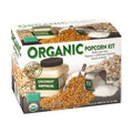 Organic Popcorn Set H76171