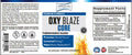 60 Capsules Thermogenic Blend U806