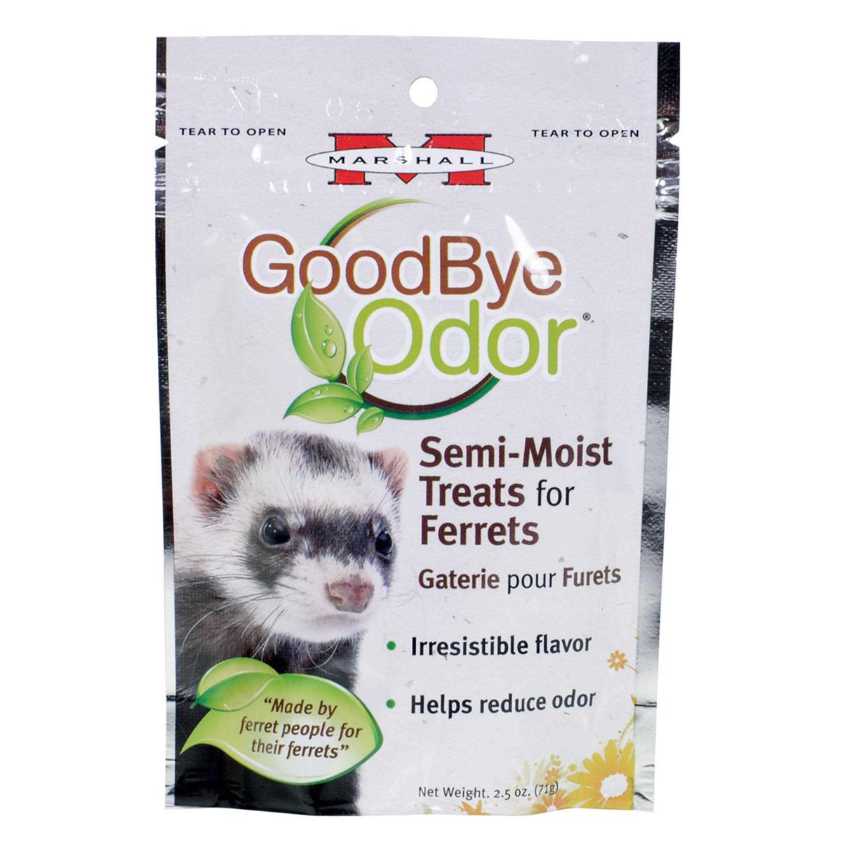 Semi-Moist Treats for Ferrets N2476