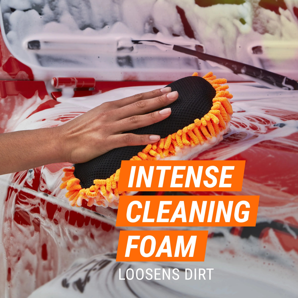 Snow Foam Car Wash 50 FL OZ Q6546