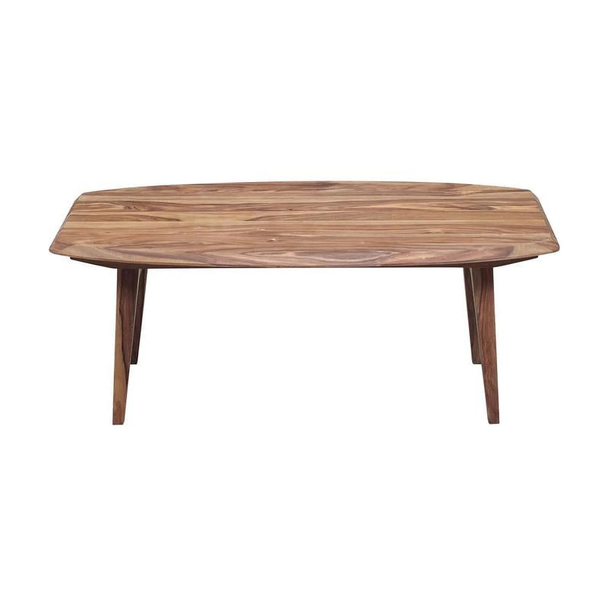 Solid Sheesham Wood Coffee Table D6585