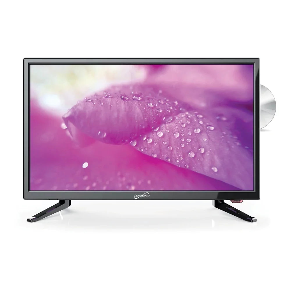 12 Volt LED HDTV with DVD Player A27224