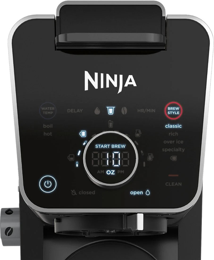 Hot & Iced Coffee Maker S908570