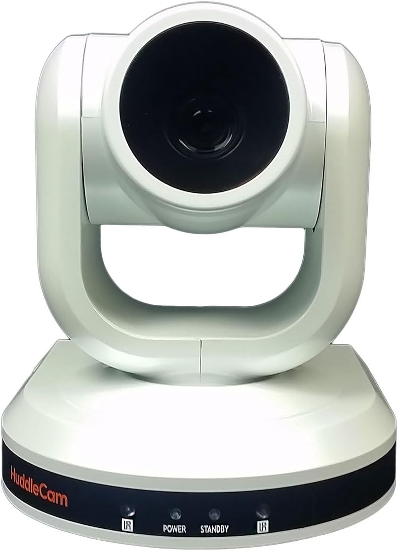 30X White USB PTZ Video Conferencing Camera L261
