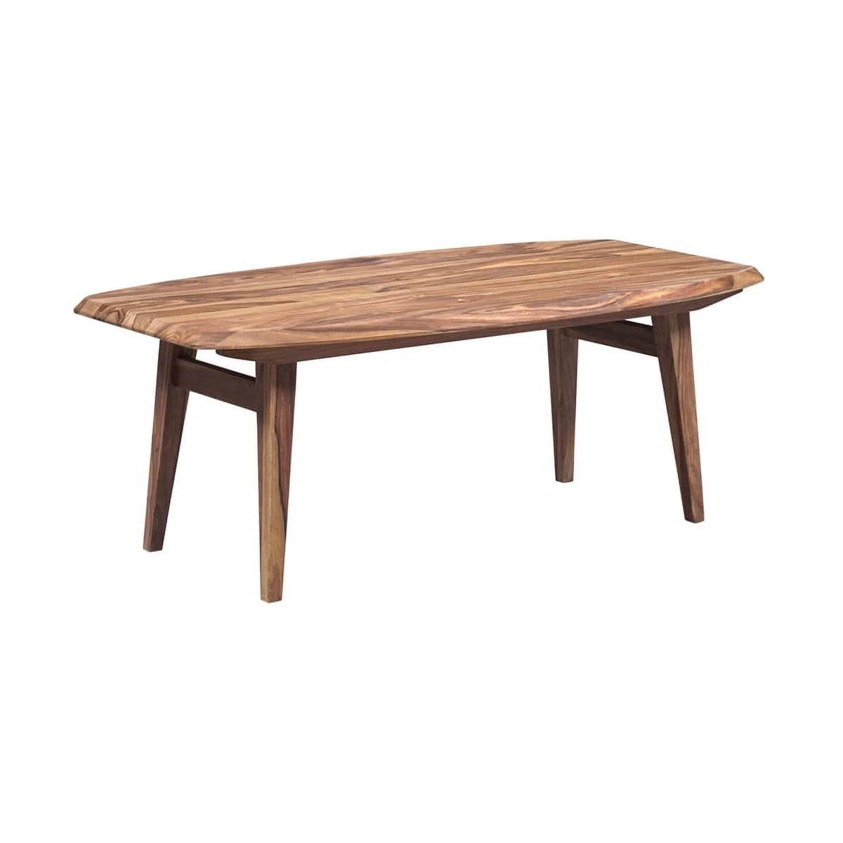 Solid Sheesham Wood Coffee Table D6585